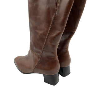Unisex Gabor - Boots, size 39 - Brown (3)