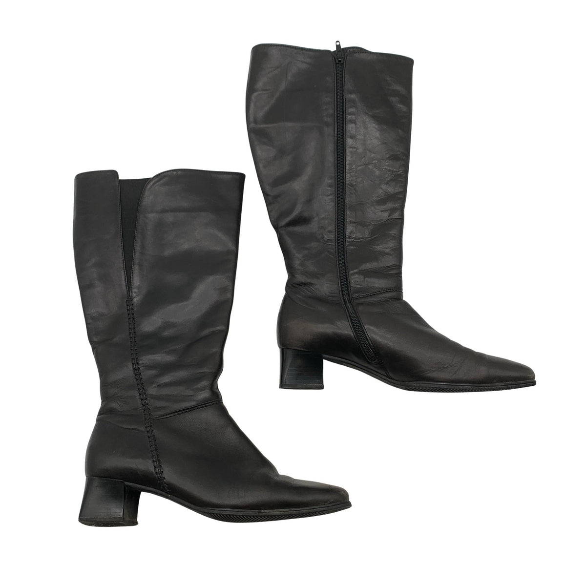 Unisex Gabor - Boots, size 38 - Black (1)