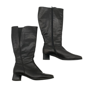 Unisex Gabor - Boots, size 38 - Black (1)