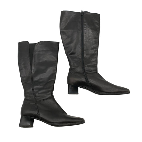 Unisex Gabor - Boots, size 38 - Black ()