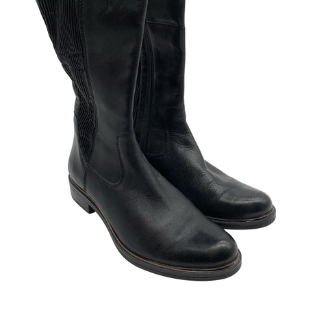 Unisex Caprice - Boots, size 39 - Black (2)