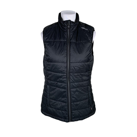 Unisex Craft - Winter vest, size 40 - Black ()