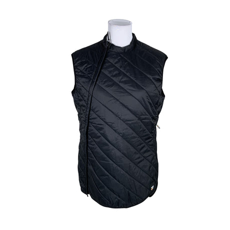 Unisex Rukka - Winter vest, size 38 - Black ()