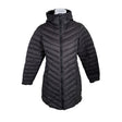 Unisex McKinley - Light down jacket, size 40 - Black ()