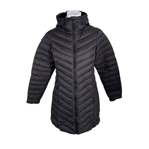 Unisex McKinley - Light down jacket, size 40 - Black (1)