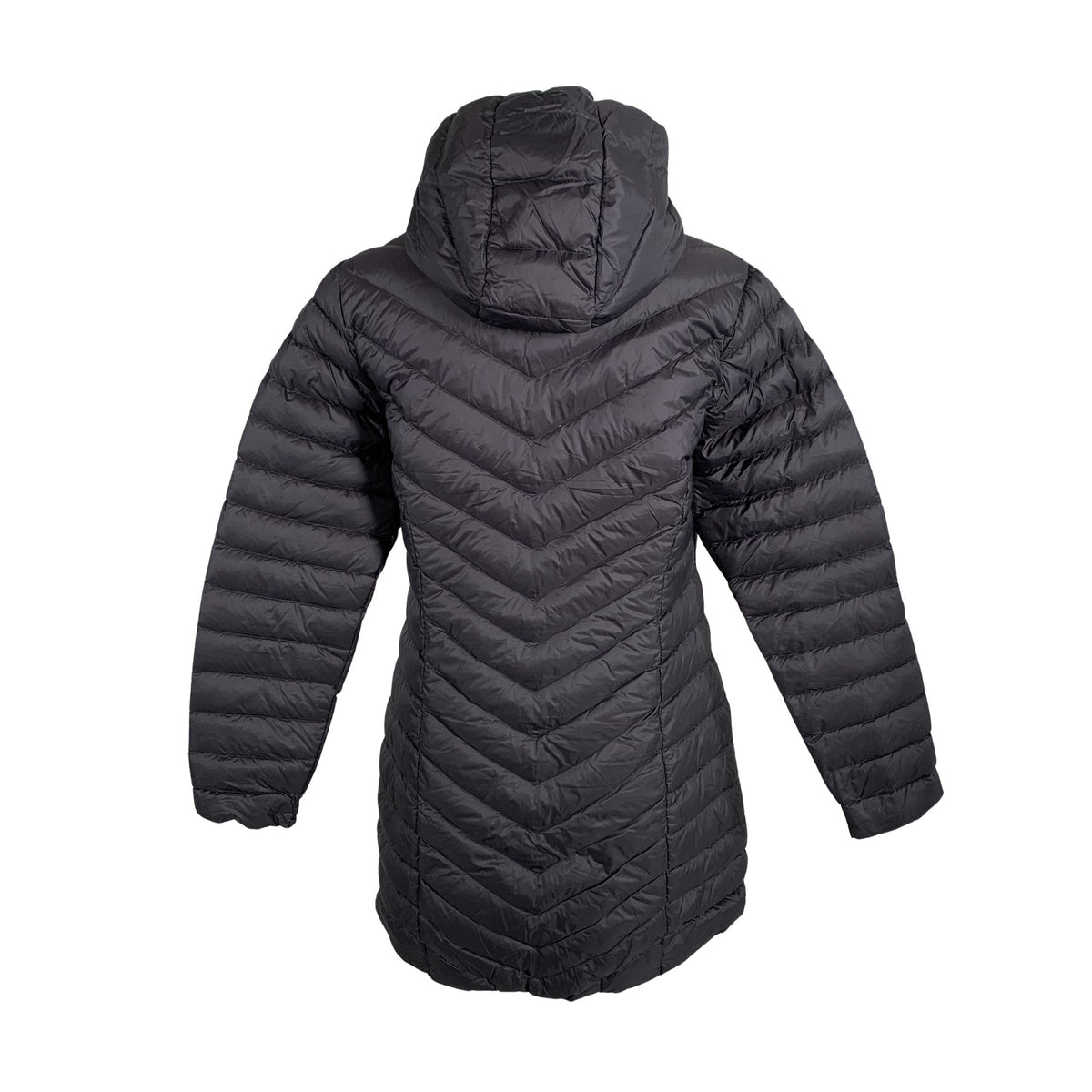 Unisex McKinley - Light down jacket, size 40 - Black (2)