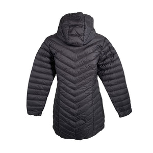 Unisex McKinley - Light down jacket, size 40 - Black (2)