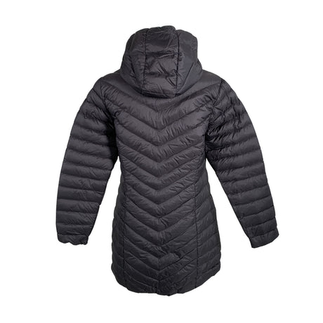 Unisex McKinley - Light down jacket, size 40 - Black (2)