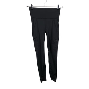 Unisex Wrangler - Sports tights, size 36 - Black (1)