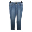 Unisex Your Face - Jeans, size 44 - Light blue ()