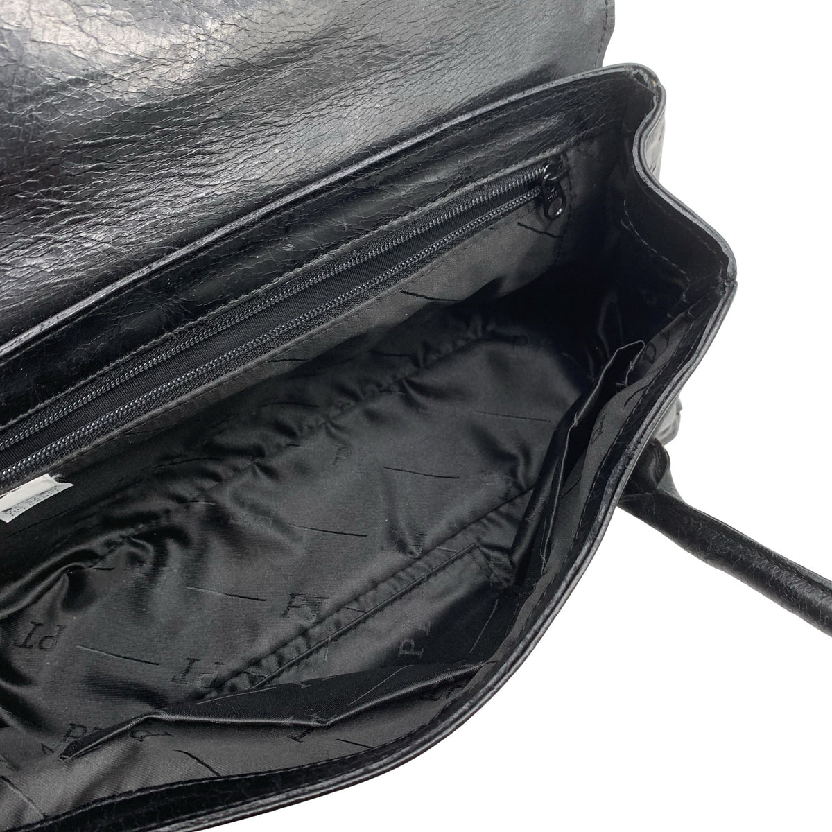 Unisex PT Design - Handbag, size Mini - Black (2)
