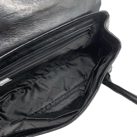 Unisex PT Design - Handbag, size Mini - Black (2)