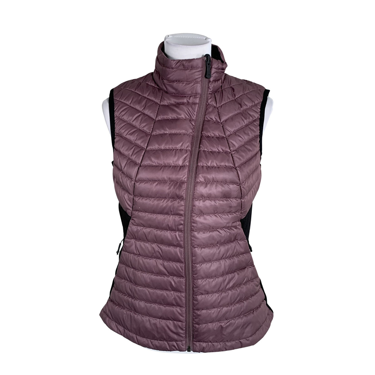 Unisex Áhkká - Winter vest, size 40 - Violet (1)