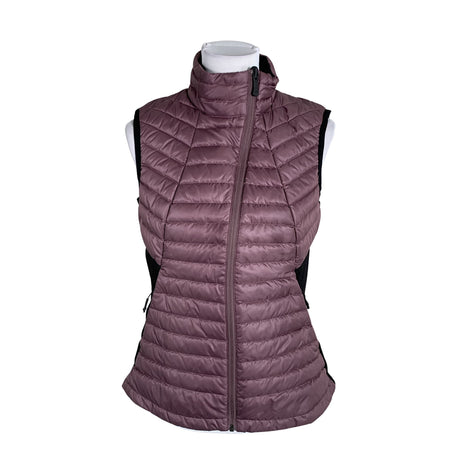 Unisex Áhkká - Winter vest, size 40 - Violet ()