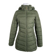 Unisex Icepeak - Winter jacket, size 36 - Green ()