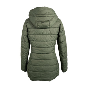 Unisex Icepeak - Winter jacket, size 36 - Green (2)