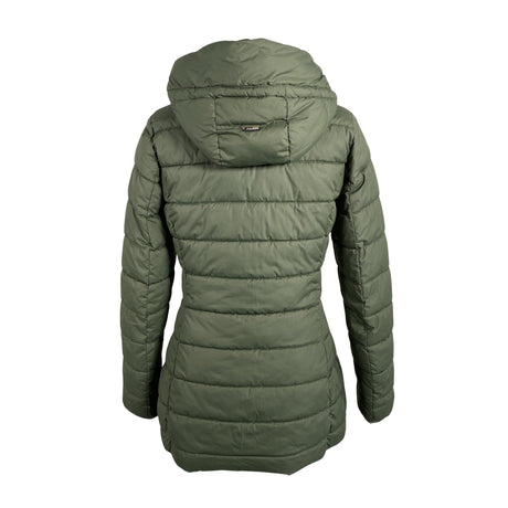 Unisex Icepeak - Winter jacket, size 36 - Green (2)