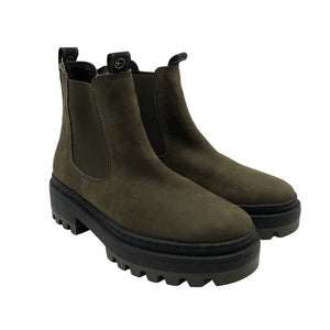 Unisex Tamaris - Ankle boots, size 38 - Green (2)