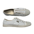 Unisex DKNY - Casual sneakers, size 42 - White ()