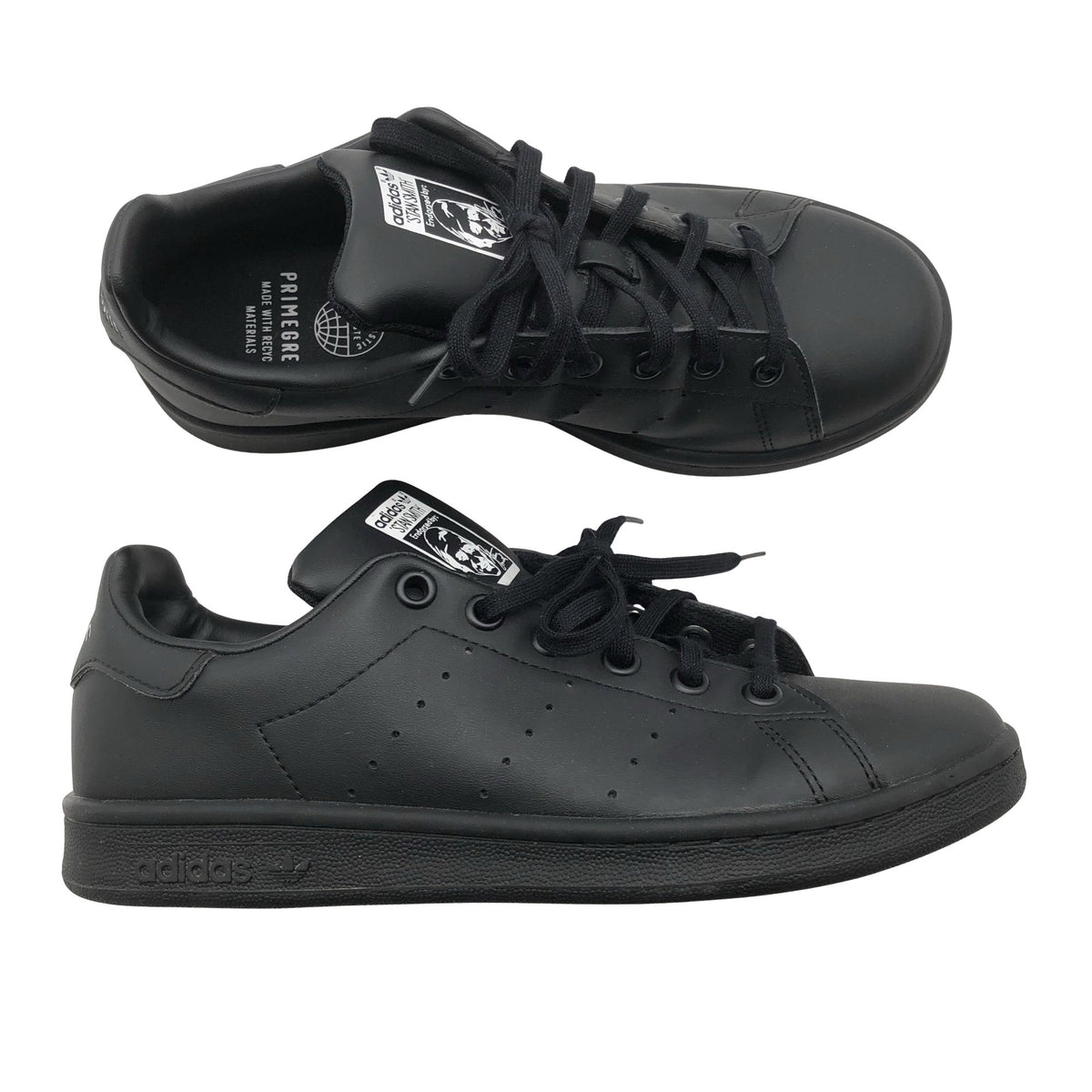 Unisex Adidas - Casual sneakers, size 37 - Black (1)