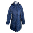 Unisex Luhta - Winter jacket, size 40 - Blue ()