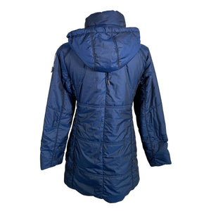 Unisex Luhta - Winter jacket, size 40 - Blue (2)
