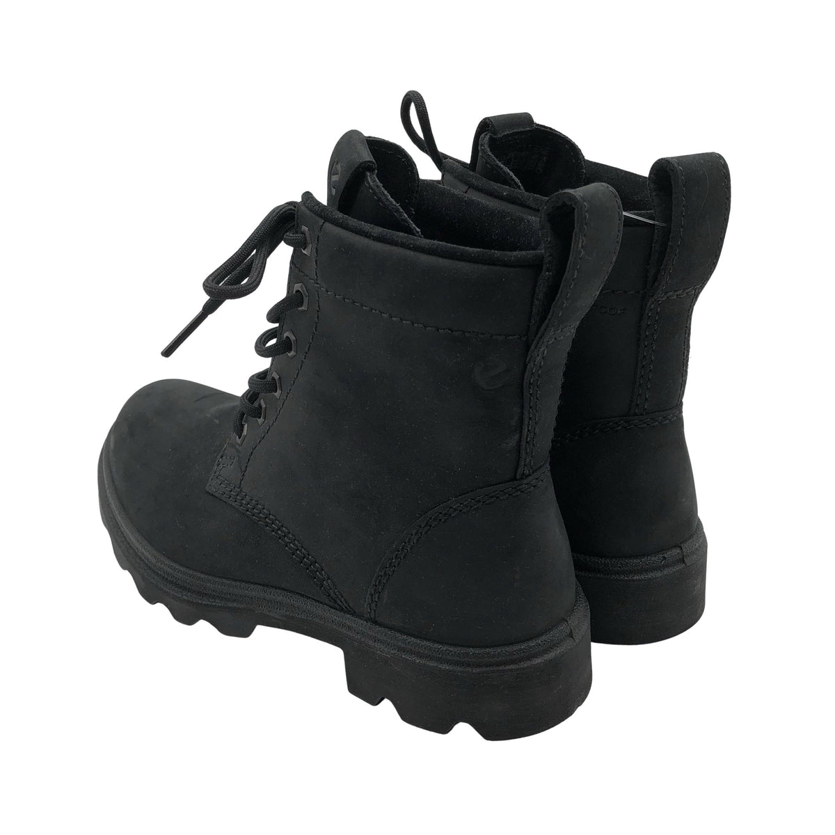 Unisex Ecco - Ankle boots, size 38 - Black (2)