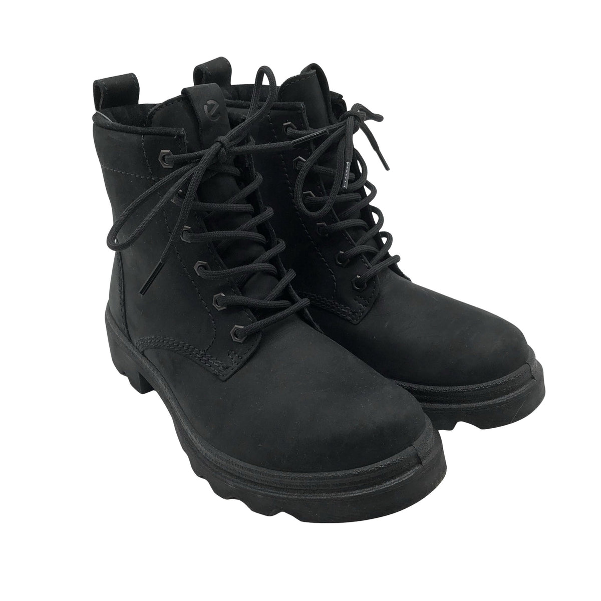 Unisex Ecco - Ankle boots, size 38 - Black (3)