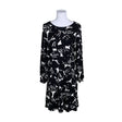 Unisex NOSH - Tricot dress, size 36 - Black ()