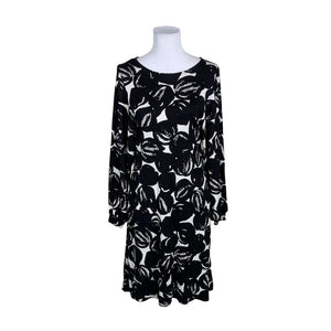 Unisex NOSH - Tricot dress, size 36 - Black (1)