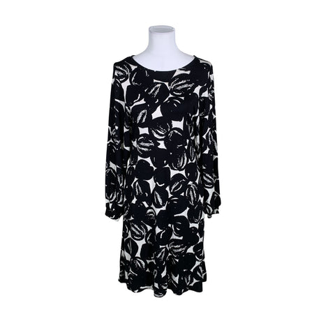 Unisex NOSH - Tricot dress, size 36 - Black ()