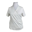 Unisex Ril's - T-shirt, size 42 - White ()