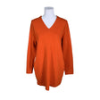 Unisex NOSH - Tricot tunic, size 36 - Red ()