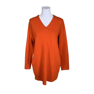 Unisex NOSH - Tricot tunic, size 36 - Red (1)