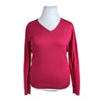 Unisex Lacoste - Sweater, size 42 - Pink ()