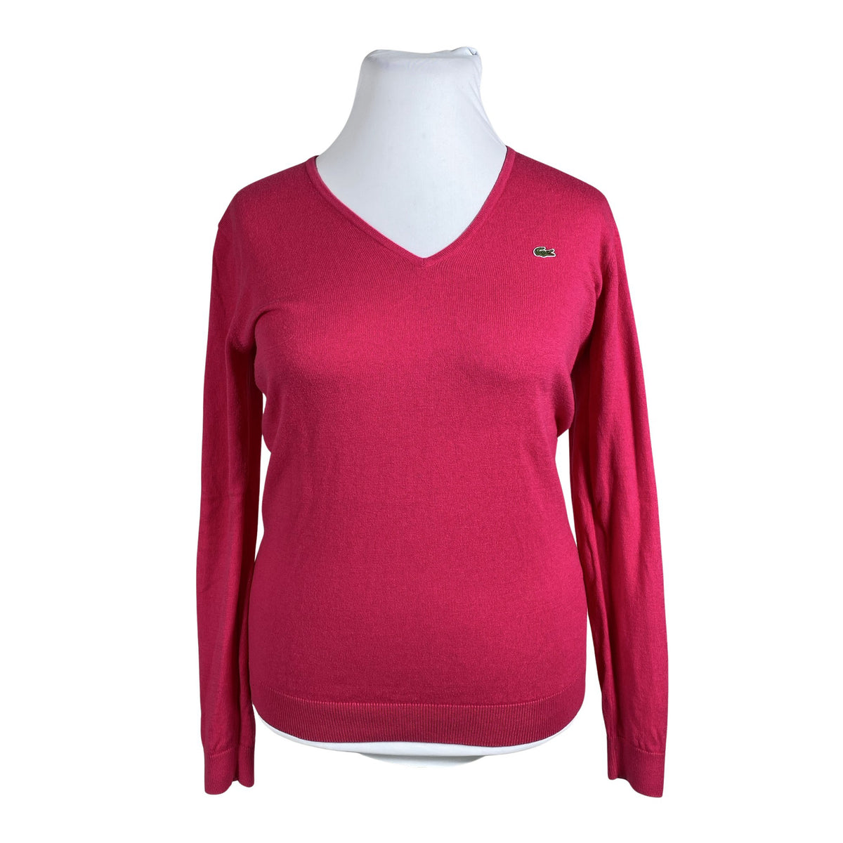 Unisex Lacoste - Sweater, size 42 - Pink (1)