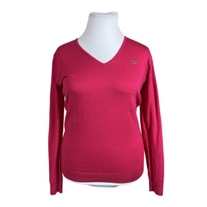Unisex Lacoste - Sweater, size 42 - Pink (1)