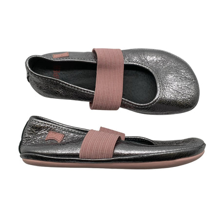 Unisex Camper - Ballerinas, size 28 - Gray ()