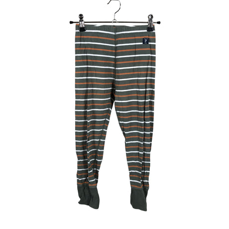 Unisex Polarn O. Pyret - Nightpants, size 110 - 116 - Green ()