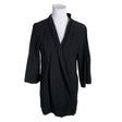 Unisex Eileen Fisher - Jacket, size 38 - Black ()