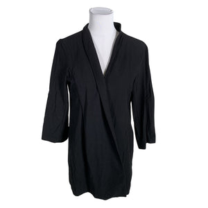 Unisex Eileen Fisher - Jacket, size 38 - Black (1)