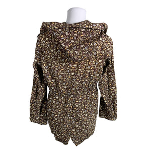 Unisex Public - Outdoor jacket, size 38 - Brown (2)