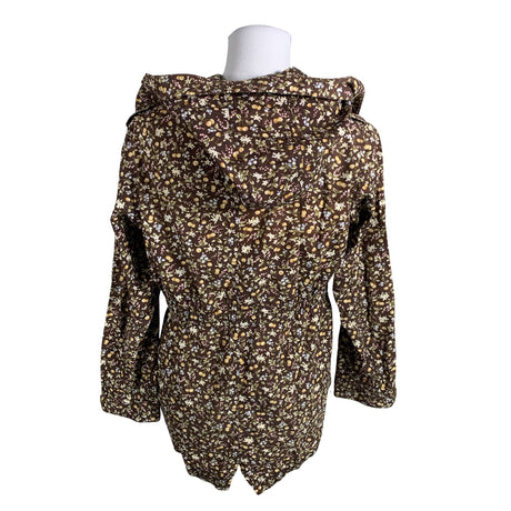 Unisex Public - Outdoor jacket, size 38 - Brown (2)