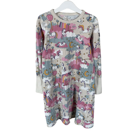 Unisex Polarn O. Pyret - Nightshirt, size 110 - 116 - Beige ()