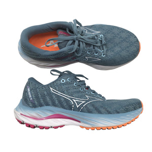 Unisex Mizuno - Running shoes, size 37 - Blue (1)