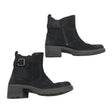 Unisex Legero - Ankle boots, size 38 - Black ()