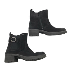 Unisex Legero - Ankle boots, size 38 - Black (1)