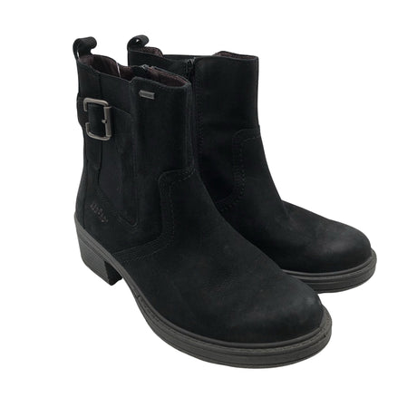 Unisex Legero - Ankle boots, size 38 - Black (2)