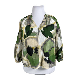 Unisex Marella - Blouse, size 46 - Beige (1)