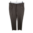 Unisex Ril's - Slacks, size 42 - Brown ()